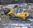 Гусеничні навантажувачі Liebherr LR 636
