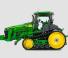 Гусеничні трактори John Deere 8RT 410 