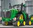 Гусеничні трактори John Deere 9RX 640