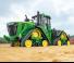 Гусеничні трактори John Deere 9RX 640