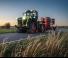 Гусеничні трактори Claas Xerion 4500 Trac TS