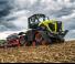 Гусеничні трактори Claas Xerion 5000 Trac TS