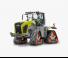 Гусеничні трактори Claas Xerion 5000 Trac TS
