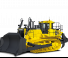 Гусеничні бульдозери Komatsu D375A-8E0