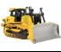 Гусеничні бульдозери John Deere Construction 1050K
