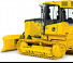 Гусеничні бульдозери John Deere Construction 550K