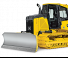 Гусеничні бульдозери John Deere Construction 650K