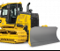 Гусеничні бульдозери John Deere Construction 700K XLT