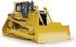 Гусеничні бульдозери Caterpillar D 6 R LGP