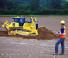 Гусеничні бульдозери Komatsu D155AXi-8E0