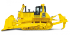 Гусеничні бульдозери Komatsu D375A-6