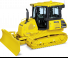 Гусеничні бульдозери Komatsu D37EXi-24