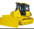Гусеничні бульдозери Komatsu D37PX-24