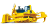 Гусеничні бульдозери Komatsu D475A-5
