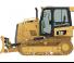 Гусеничні бульдозери Caterpillar D4K2 LGP
