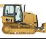 Гусеничні бульдозери Caterpillar D4K2 XL