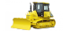 Гусеничні бульдозери Komatsu D51PX-22