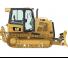 Гусеничні бульдозери Caterpillar D5K XL