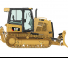 Гусеничні бульдозери Caterpillar D5K2 LGP
