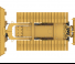 Гусеничні бульдозери Caterpillar D5K2 XL