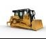 Гусеничні бульдозери Caterpillar D6