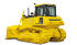 Гусеничні бульдозери Komatsu D65PX-17