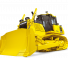 Гусеничні бульдозери Komatsu D65PX-18E0