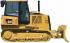Гусеничні бульдозери Caterpillar D6K XLP