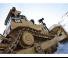 Гусеничні бульдозери Caterpillar D9R