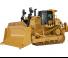 Гусеничні бульдозери Caterpillar D9T