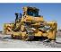 Гусеничні бульдозери Caterpillar D9T