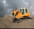Гусеничні бульдозери Liebherr PR 734 L
