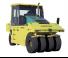 Катки Катки на гумових колесах Ammann AP 240 H