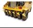 Катки Катки на гумових колесах Caterpillar CW16
