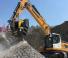 Навісне обладнання ківш-подрібнювачі MB Crusher BF90.3 S4