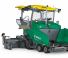 Колісні асфальтоукладальники Vögele Super 1803-5 X