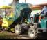 Колісні асфальтоукладальники Ammann AFW 270 E/G