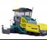 Колісні асфальтоукладальники Ammann AFW 700-3