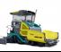Колісні асфальтоукладальники Ammann AFW 700-3