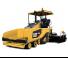 Колісні асфальтоукладальники Caterpillar AP600D