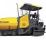 Колісні асфальтоукладальники Dynapac SD 2500 W 