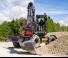 Колісні екскаватори Mecalac 11MWR
