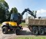 Колісні екскаватори Mecalac 12 MTX