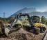 Колісні екскаватори Mecalac 12 MTX
