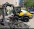 Колісні екскаватори Mecalac 12MTX