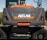 Колісні екскаватори Atlas 155 W
