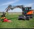 Колісні екскаватори Atlas 160 W-SR
