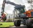 Колісні екскаватори Atlas 160 W-SR 