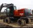 Колісні екскаватори Atlas 190 W