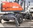 Колісні екскаватори Atlas 200 MH